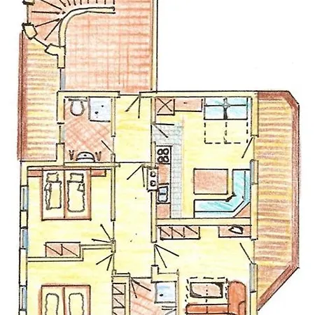 Apartmán Anna