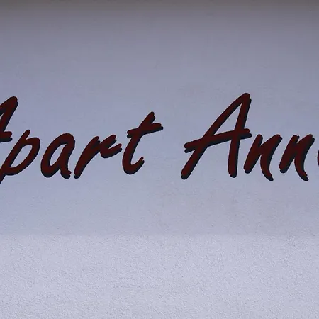Anna Apartamento *