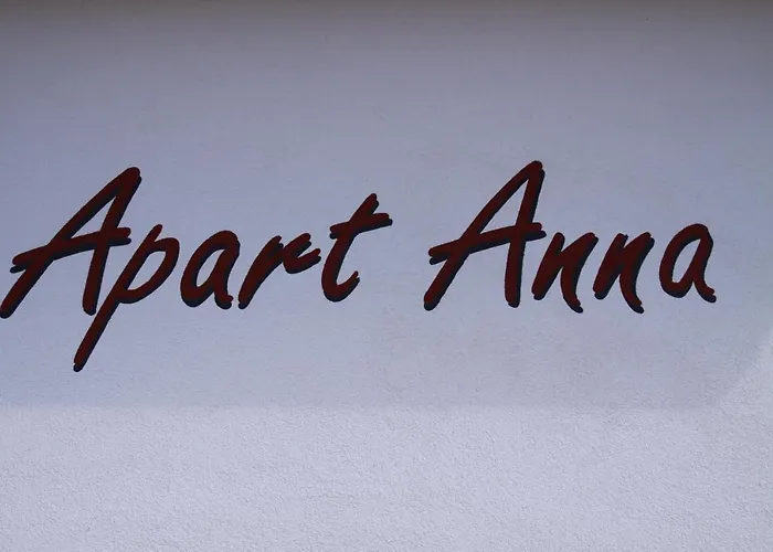 Apart Anna Апартаменты *